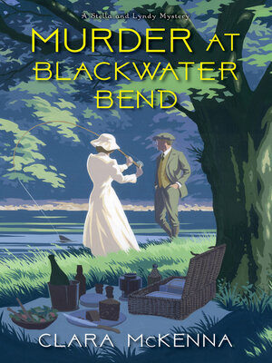 Murder at Blackwater Bend - ebook